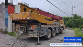 Buy Sany 250H Used Crane / 4 Buy Sany 250H Used Crane / 4
